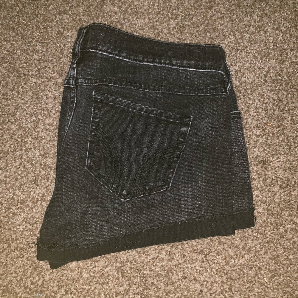 Hollister short shorts